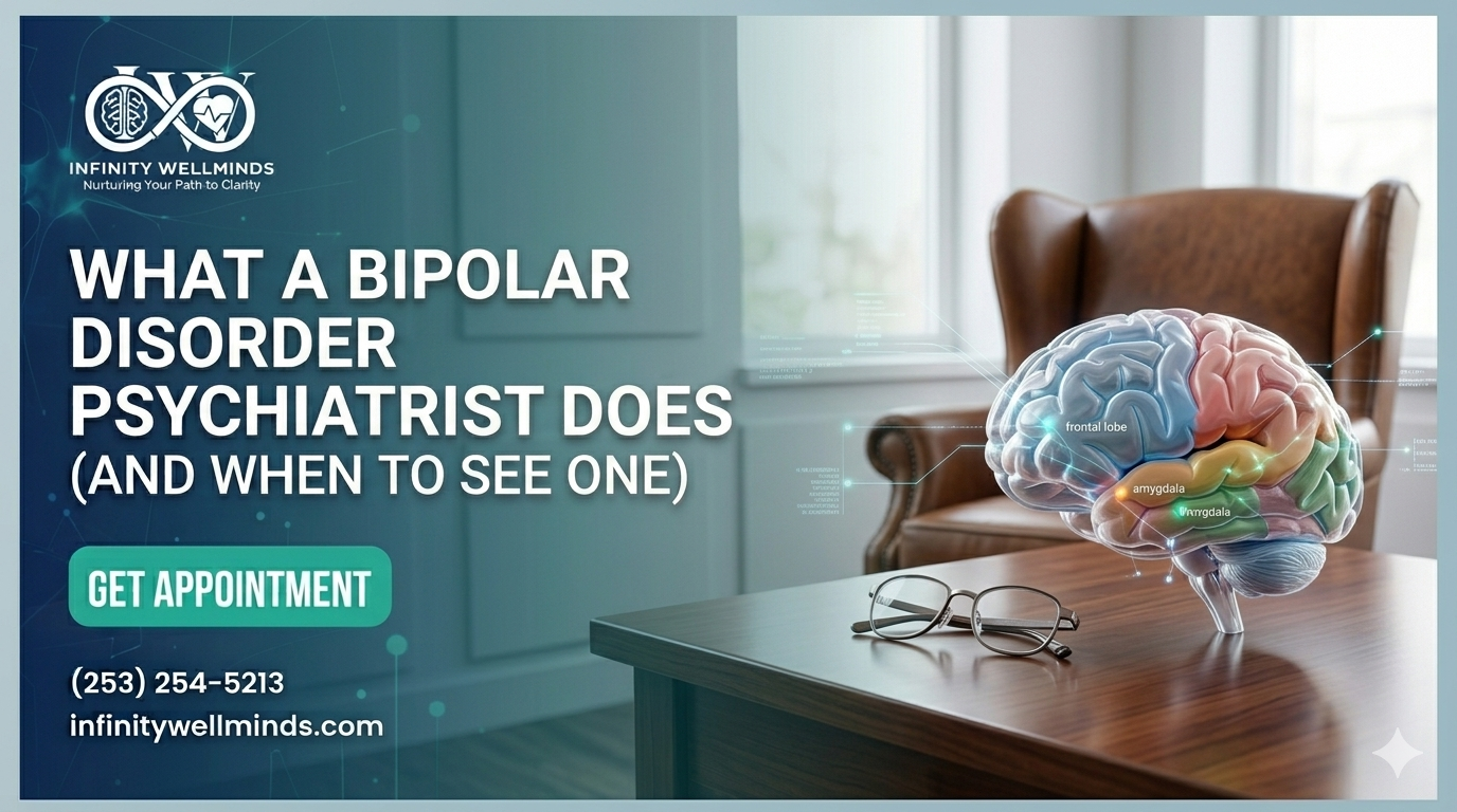 bipolar disorder psychiatrist