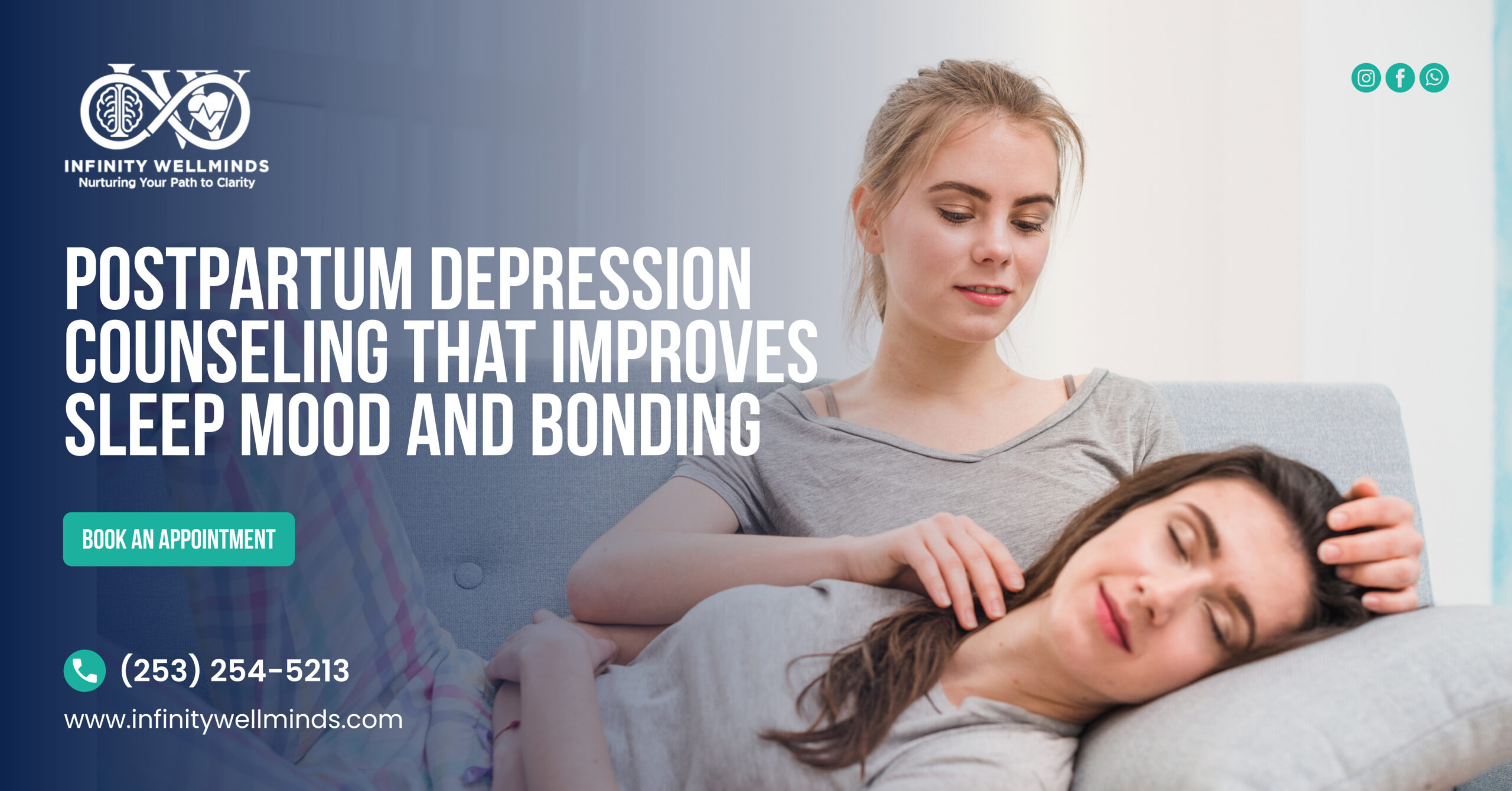 Postpartum Depression Counseling
