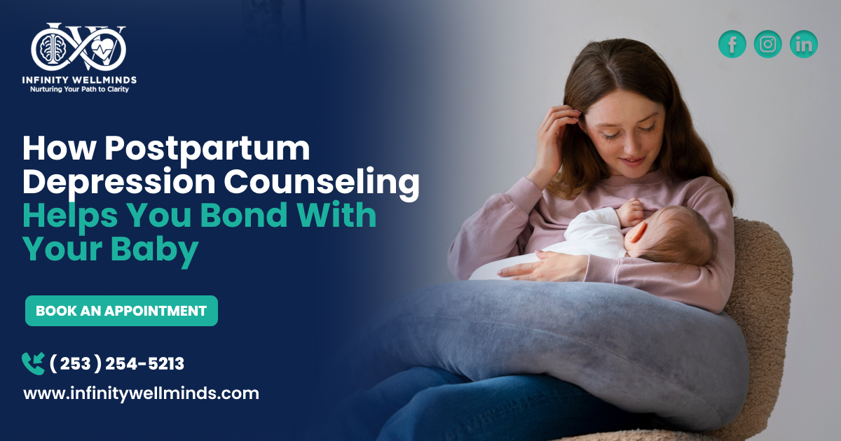 Postpartum Depression Counseling